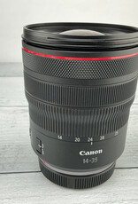 CANON Canon RF 14-35mm f4 L IS Lens in Box Used EX
