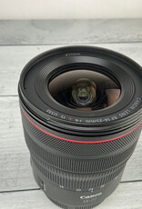 CANON Canon RF 14-35mm f4 L IS Lens in Box Used EX