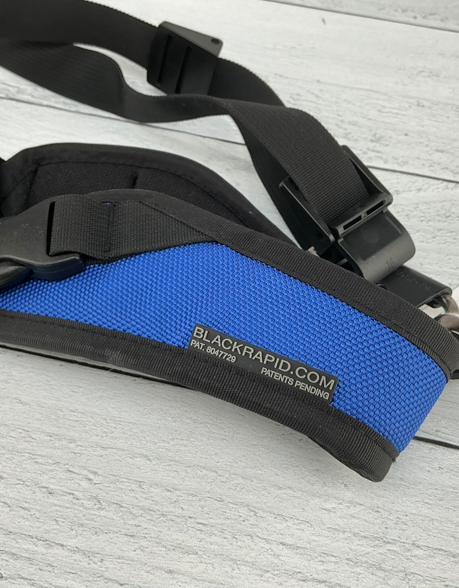 Blackmagic Design Black Rapid Camera Strap Used Good