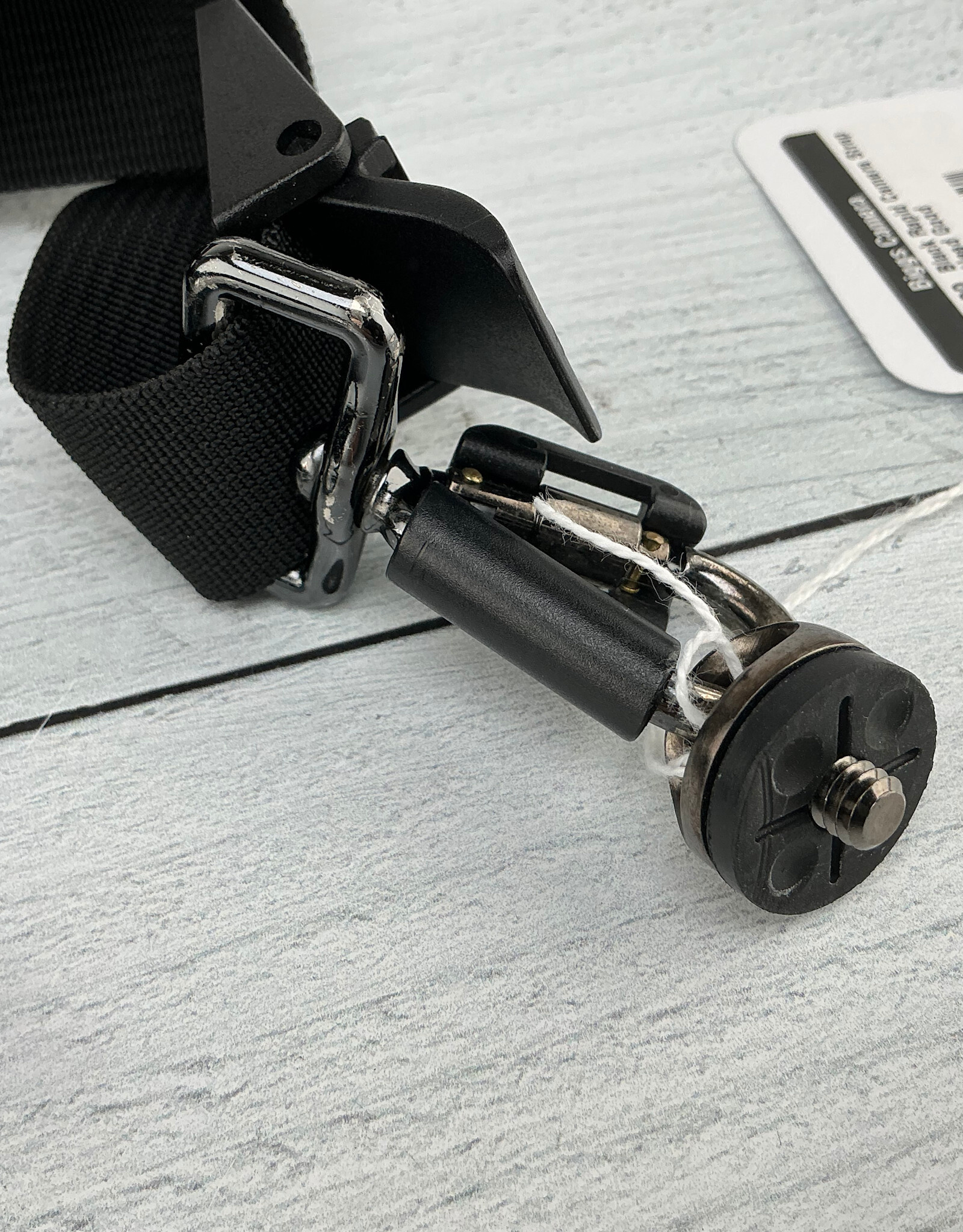 Blackmagic Design Black Rapid Camera Strap Used Good