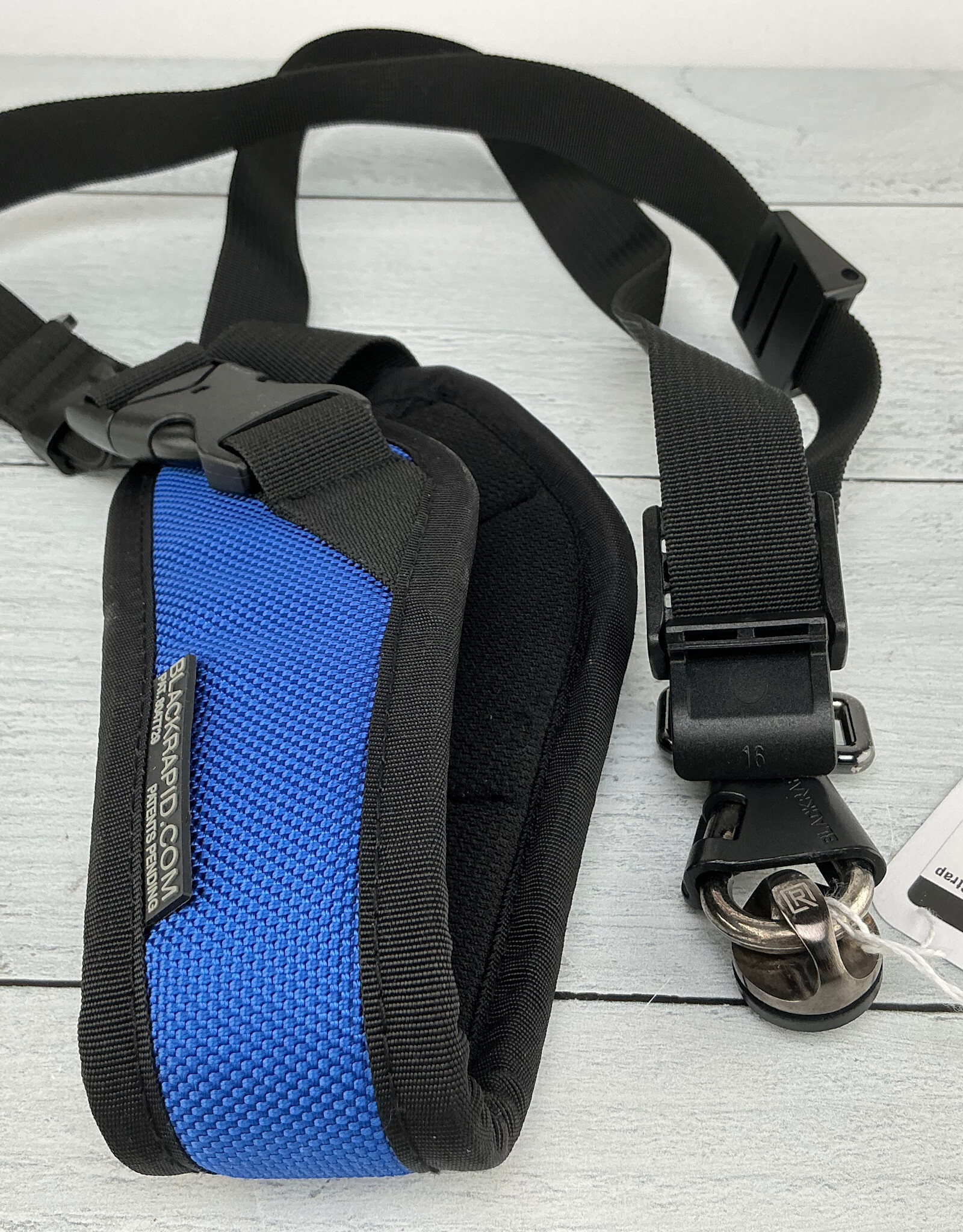 Blackmagic Design Black Rapid Camera Strap Used Good