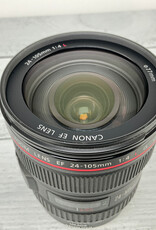 CANON Canon EF 24-105mm f4 L IS Lens Used Good CANON Canon EF 24-105mm f4 L IS Lens Used Good