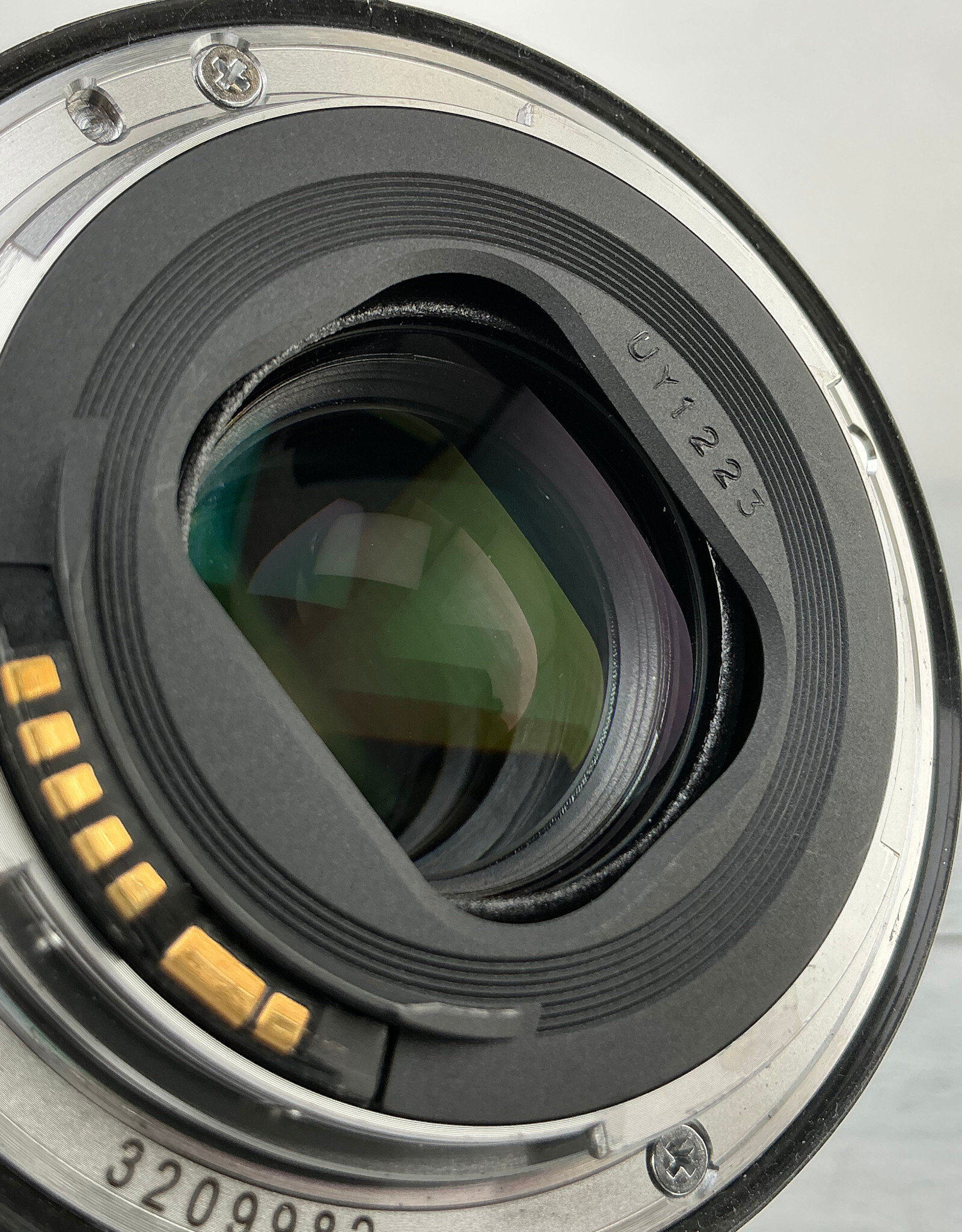 CANON Canon EF 24-105mm f4 L IS Lens Used Good