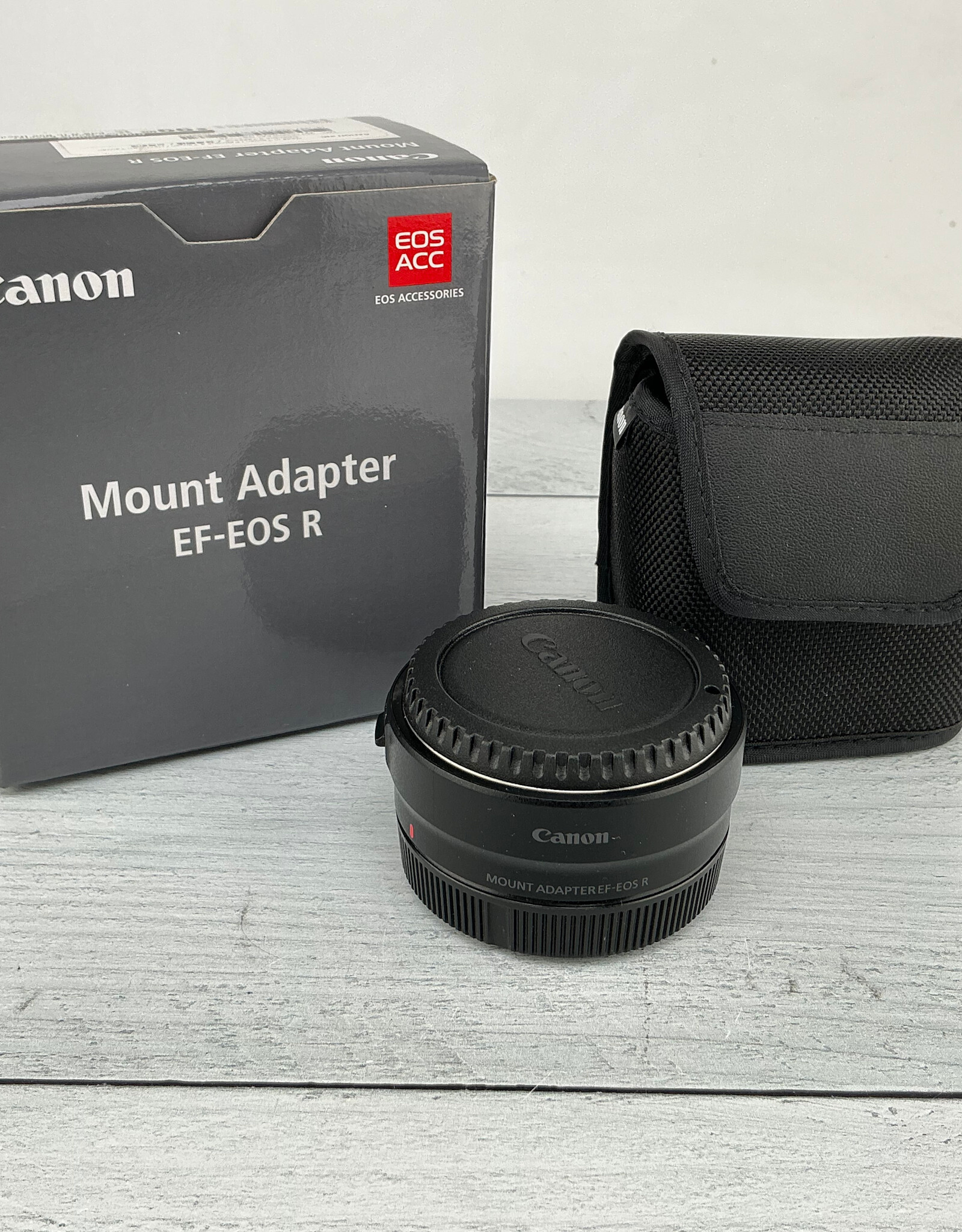 CANON Canon Mount Adapter EF-EOS R In Box Used EX