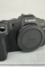 CANON Canon EOS R8 Camera Body Scratch on Sensor Used BGN