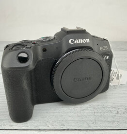 CANON Canon EOS R8 Camera Body Scratch on Sensor Used BGN