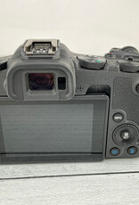 CANON Canon EOS R8 Camera Body Scratch on Sensor Used BGN