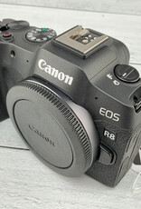 CANON Canon EOS R8 Camera Body Scratch on Sensor Used BGN