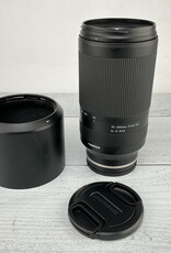 TAMRON Tamron 70-300mm f4.5-6.3 Di III RXD Lens for Sony Used Good TAMRON Tamron 70-300mm f4.5-6.3 Di III RXD Lens for Sony Used Good
