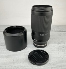 TAMRON Tamron 70-300mm f4.5-6.3 Di III RXD Lens for Sony Used Good