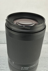TAMRON Tamron 70-300mm f4.5-6.3 Di III RXD Lens for Sony Used Good TAMRON Tamron 70-300mm f4.5-6.3 Di III RXD Lens for Sony Used Good