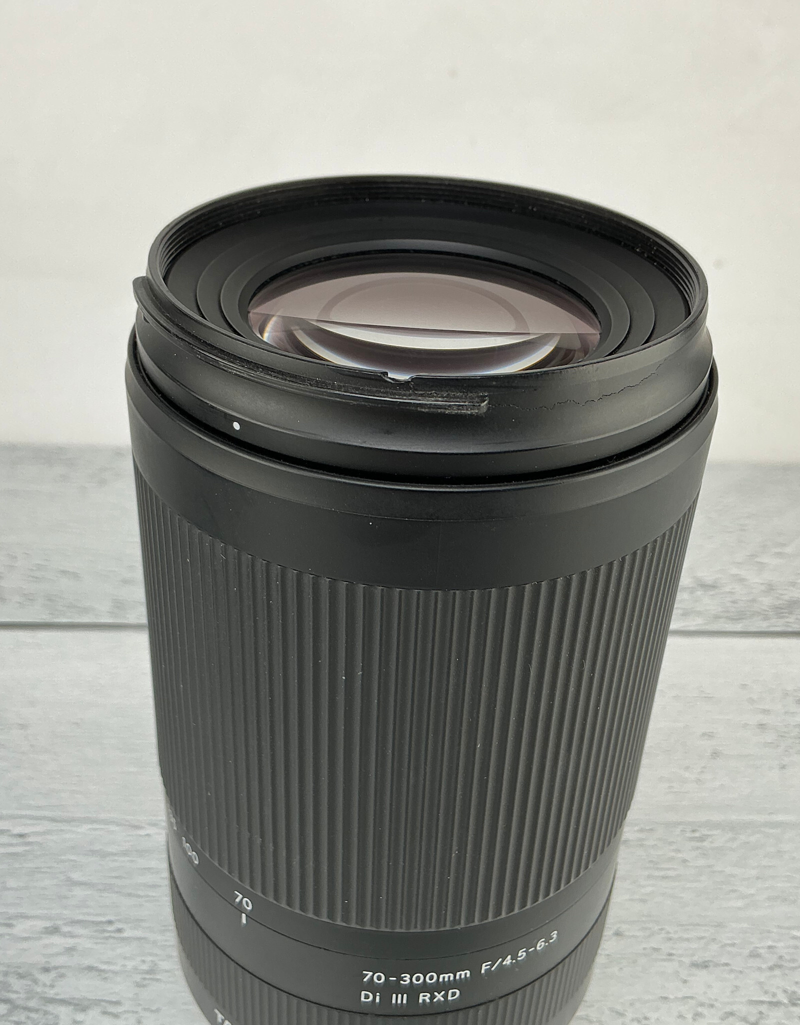 TAMRON Tamron 70-300mm f4.5-6.3 Di III RXD Lens for Sony Used Good