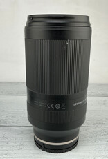 TAMRON Tamron 70-300mm f4.5-6.3 Di III RXD Lens for Sony Used Good TAMRON Tamron 70-300mm f4.5-6.3 Di III RXD Lens for Sony Used Good
