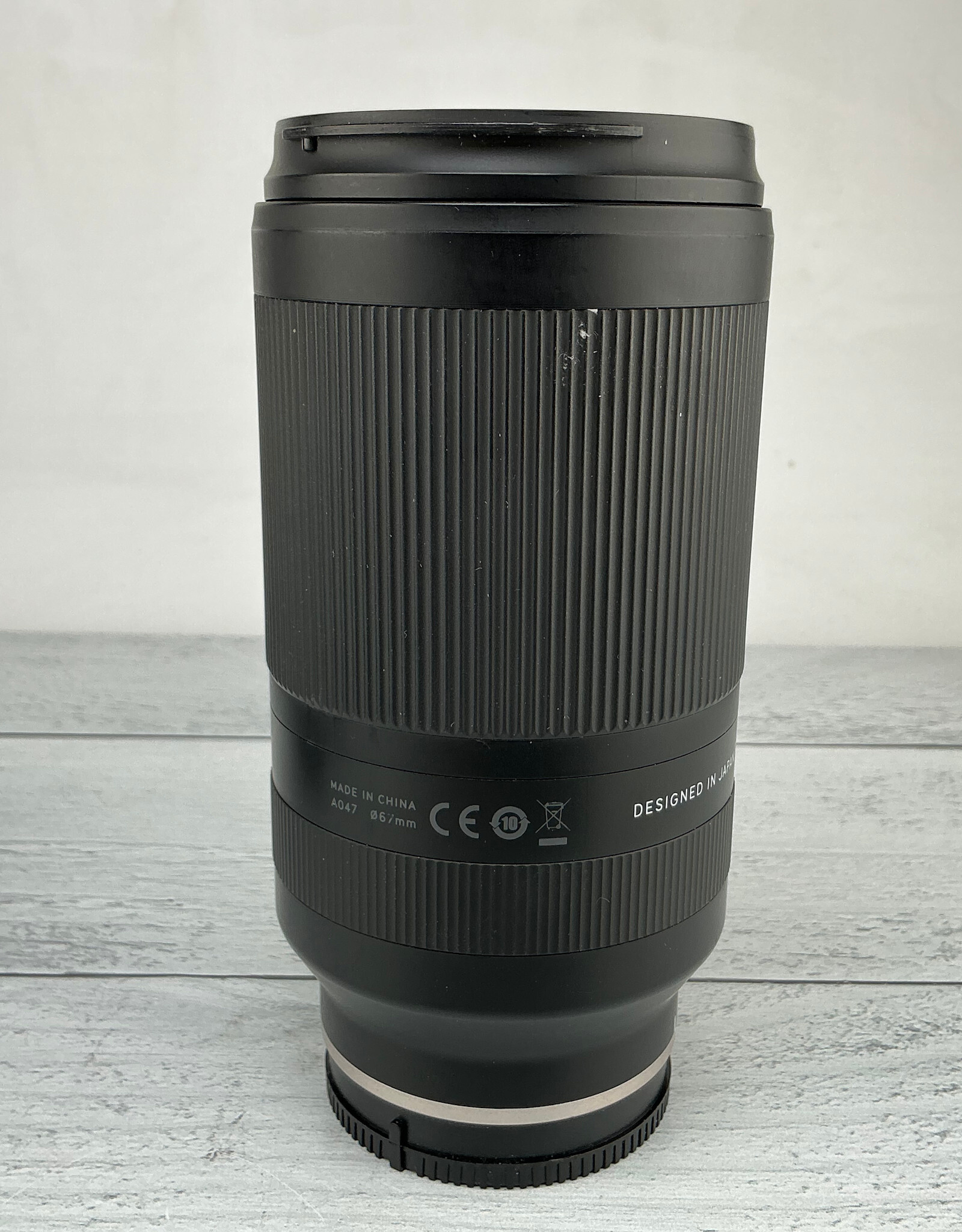TAMRON Tamron 70-300mm f4.5-6.3 Di III RXD Lens for Sony Used Good