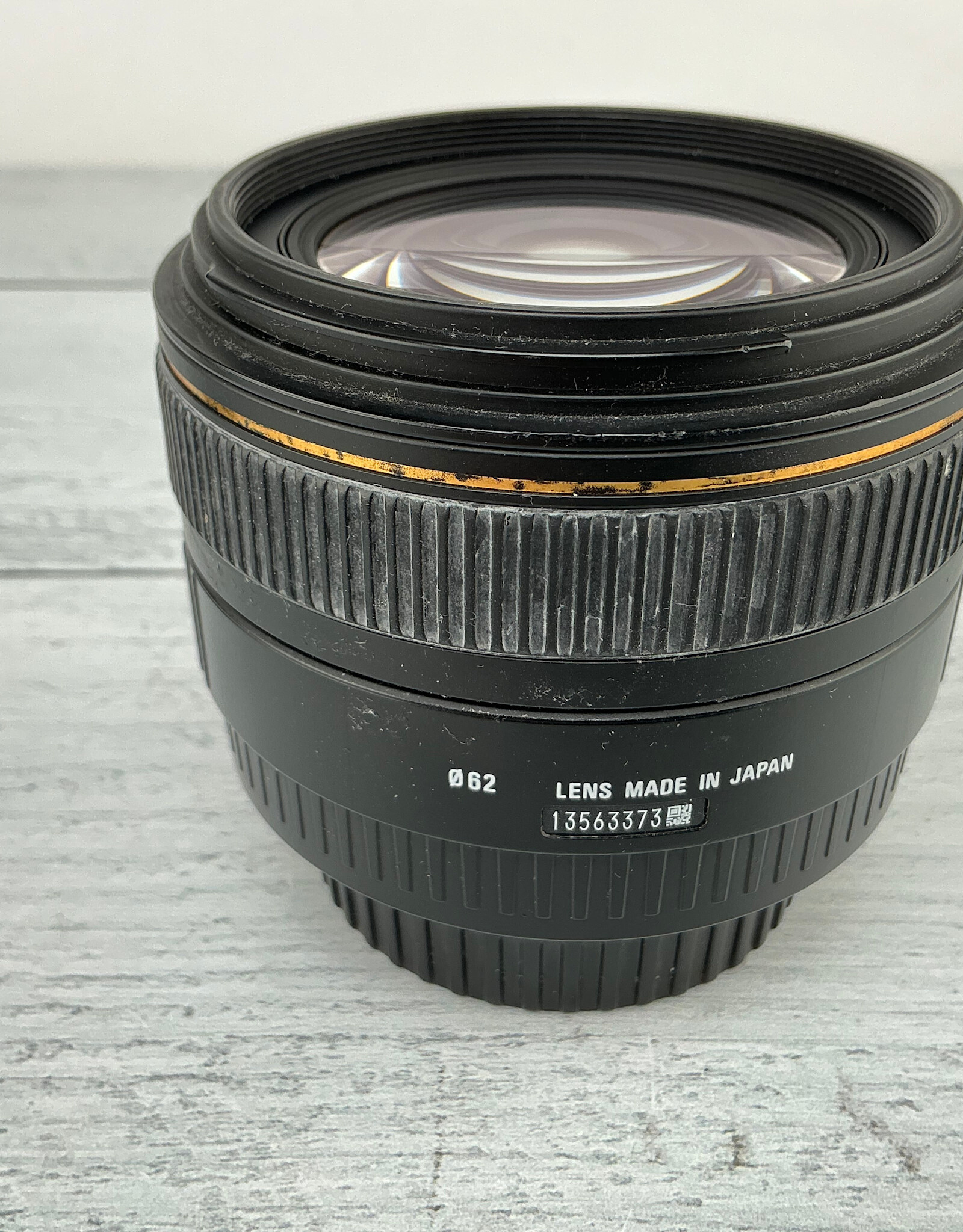 CANON Sigma EX 30mm f1.4 DC HSM Lens for Canon EF Used BGN