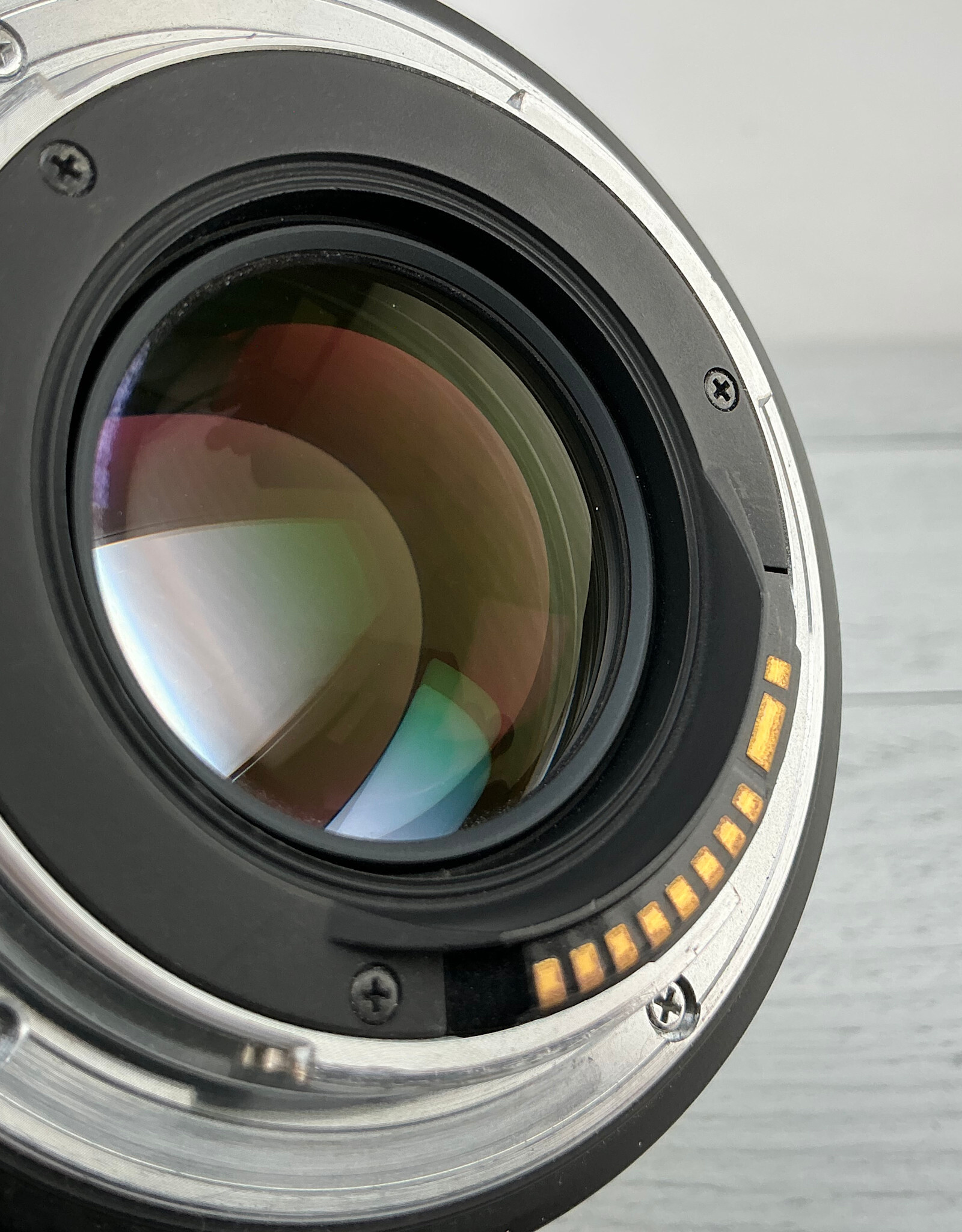 CANON Sigma EX 30mm f1.4 DC HSM Lens for Canon EF Used BGN