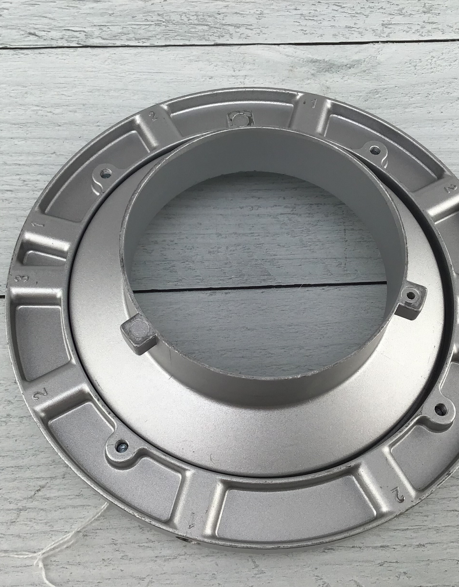 Impact Impact Bowens Mount Speed Ring Used Good