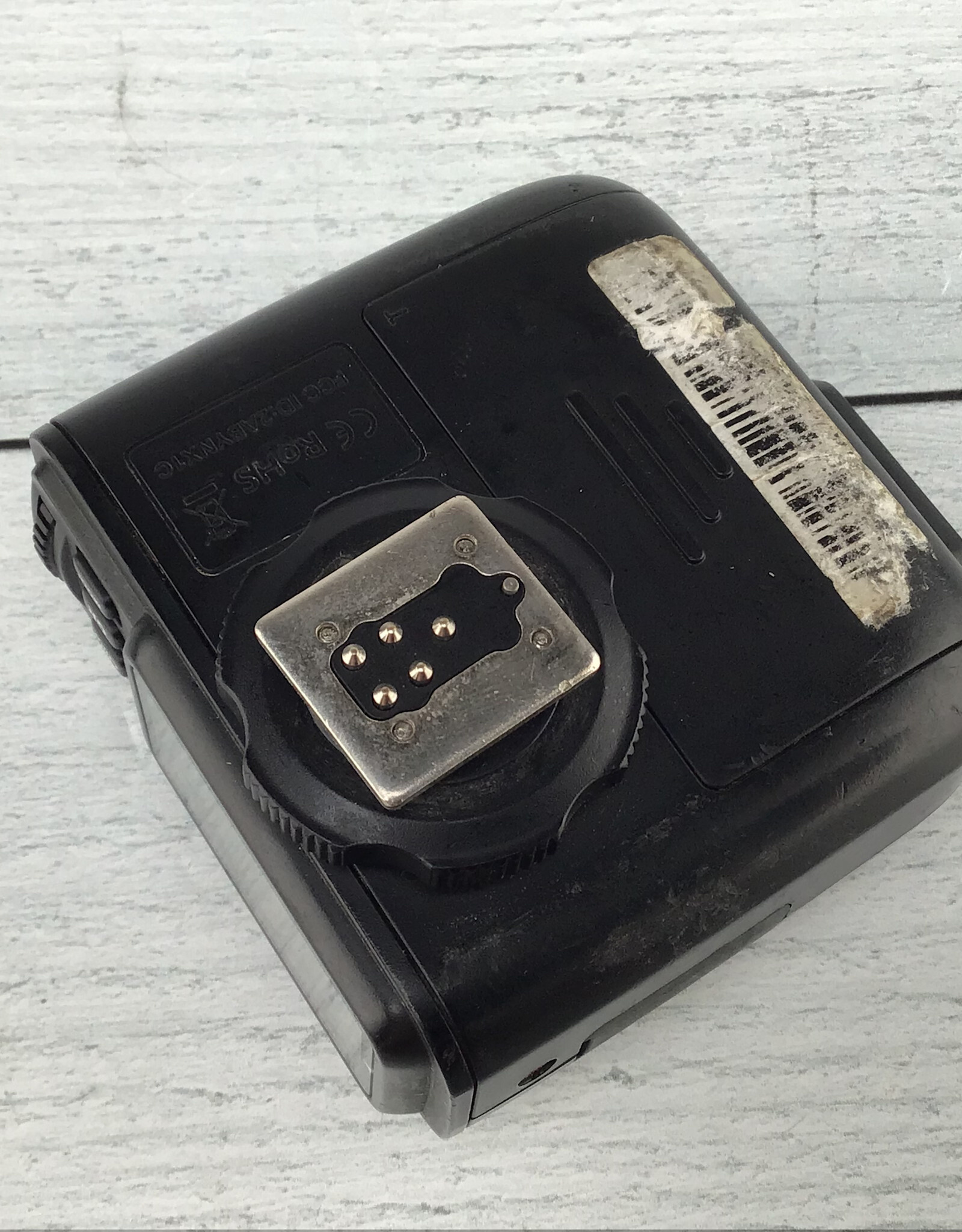 CANON Godox X1TC Flash Trigger for Canon used Fair