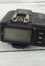CANON Godox X1TC Flash Trigger for Canon used Fair