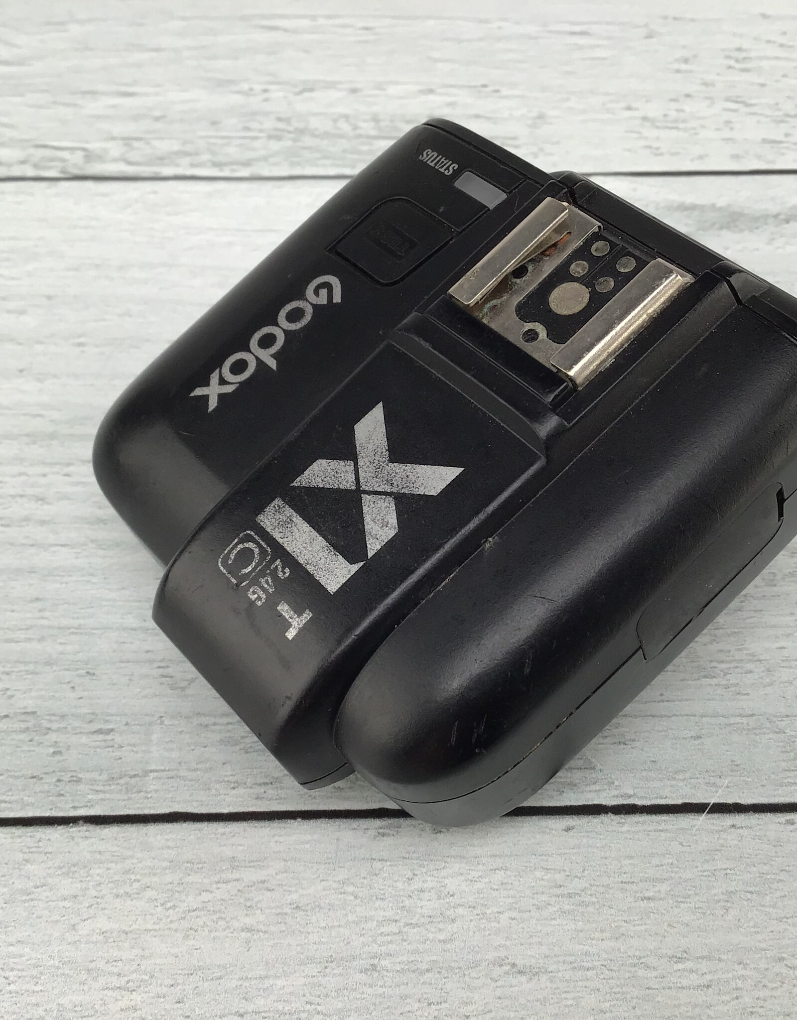 CANON Godox X1TC Flash Trigger for Canon used Fair