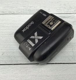 CANON Godox X1TC Flash Trigger for Canon used Fair
