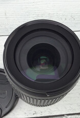 NIKON Nikon AF-S Nikkor 18-105mm f3.5-5.6G VR Lens Used Fair NIKON Nikon AF-S Nikkor 18-105mm f3.5-5.6G VR Lens Used Fair