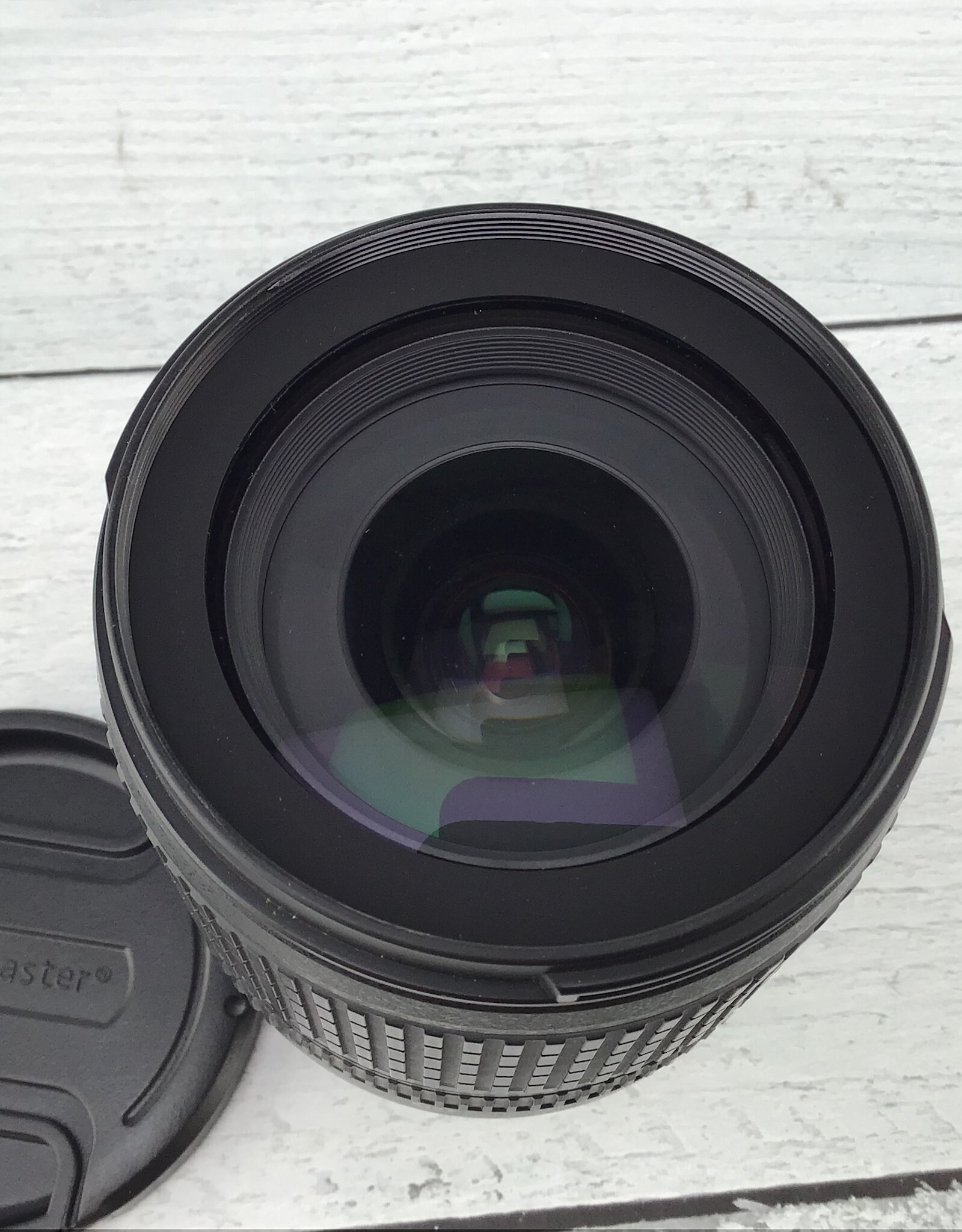 NIKON Nikon AF-S Nikkor 18-105mm f3.5-5.6G VR Lens Used Fair