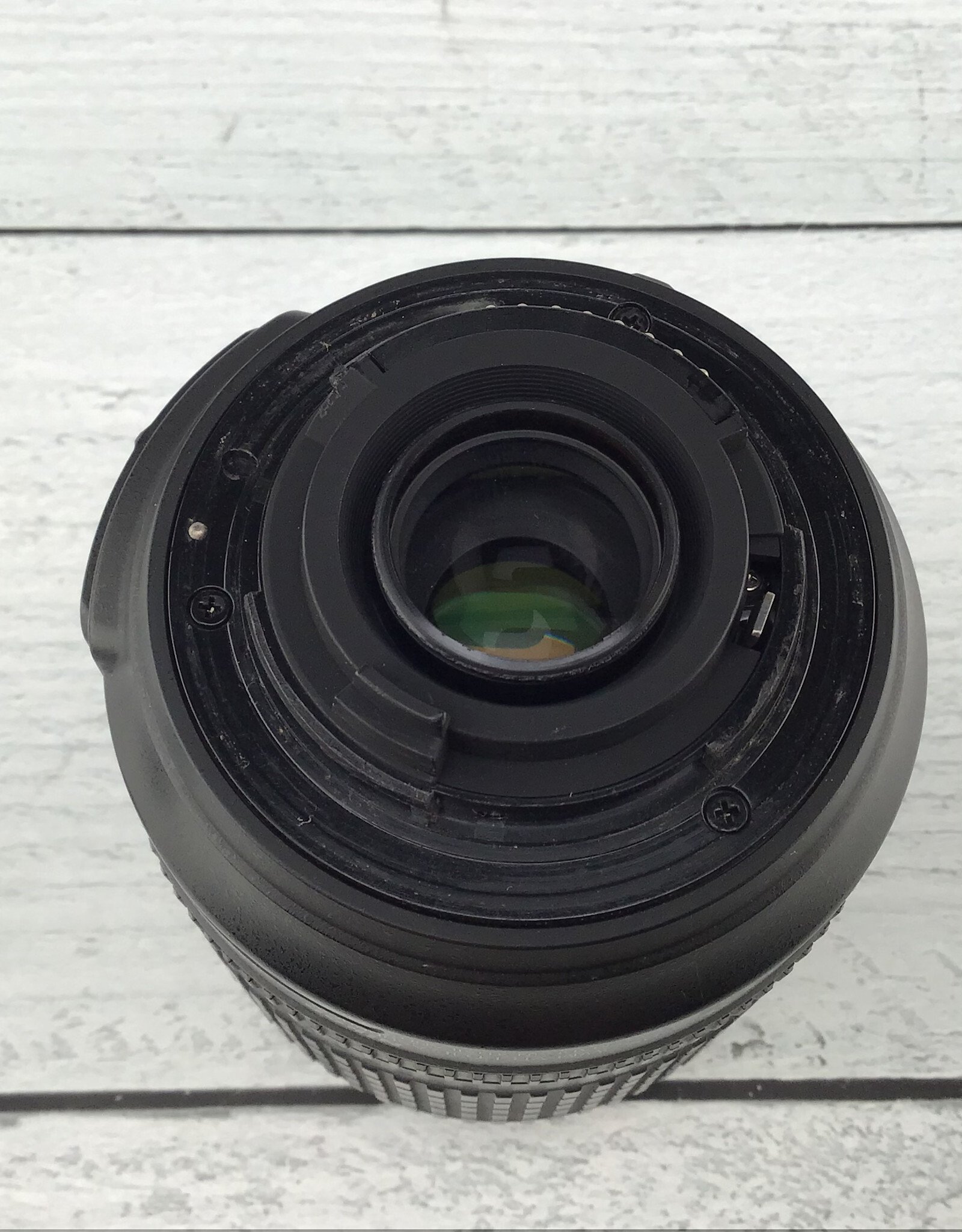 NIKON Nikon AF-S Nikkor 18-105mm f3.5-5.6G VR Lens Used Fair