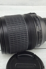 NIKON Nikon AF-S Nikkor 18-105mm f3.5-5.6G VR Lens Used Fair NIKON Nikon AF-S Nikkor 18-105mm f3.5-5.6G VR Lens Used Fair