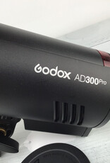 GODOX Godox AD300Pro Flash No Charger Used Good