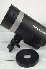 GODOX Godox AD300Pro Flash No Charger Used Good