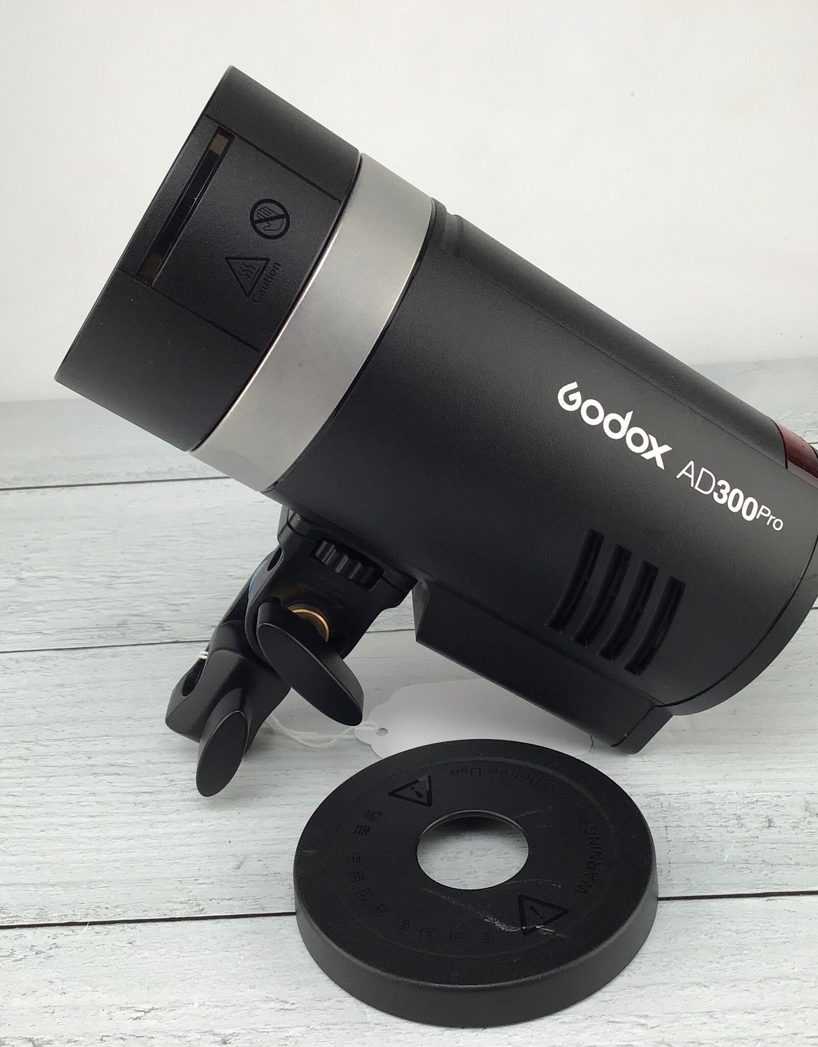GODOX Godox AD300Pro Flash No Charger Used Good