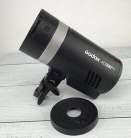 GODOX Godox AD300Pro Flash No Charger Used Good