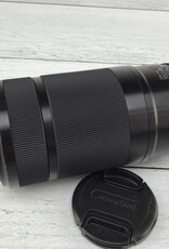 SONY Sony E 55-210mm f4.5-6.3 OSS Lens Used BGN SONY Sony E 55-210mm f4.5-6.3 OSS Lens Used BGN