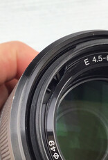 SONY Sony E 55-210mm f4.5-6.3 OSS Lens Used BGN SONY Sony E 55-210mm f4.5-6.3 OSS Lens Used BGN