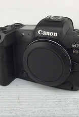 CANON Canon EOS R5 Camera Body No Charger Used Fair CANON Canon EOS R5 Camera Body No Charger Used Fair