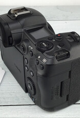CANON Canon EOS R5 Camera Body No Charger Used Fair CANON Canon EOS R5 Camera Body No Charger Used Fair