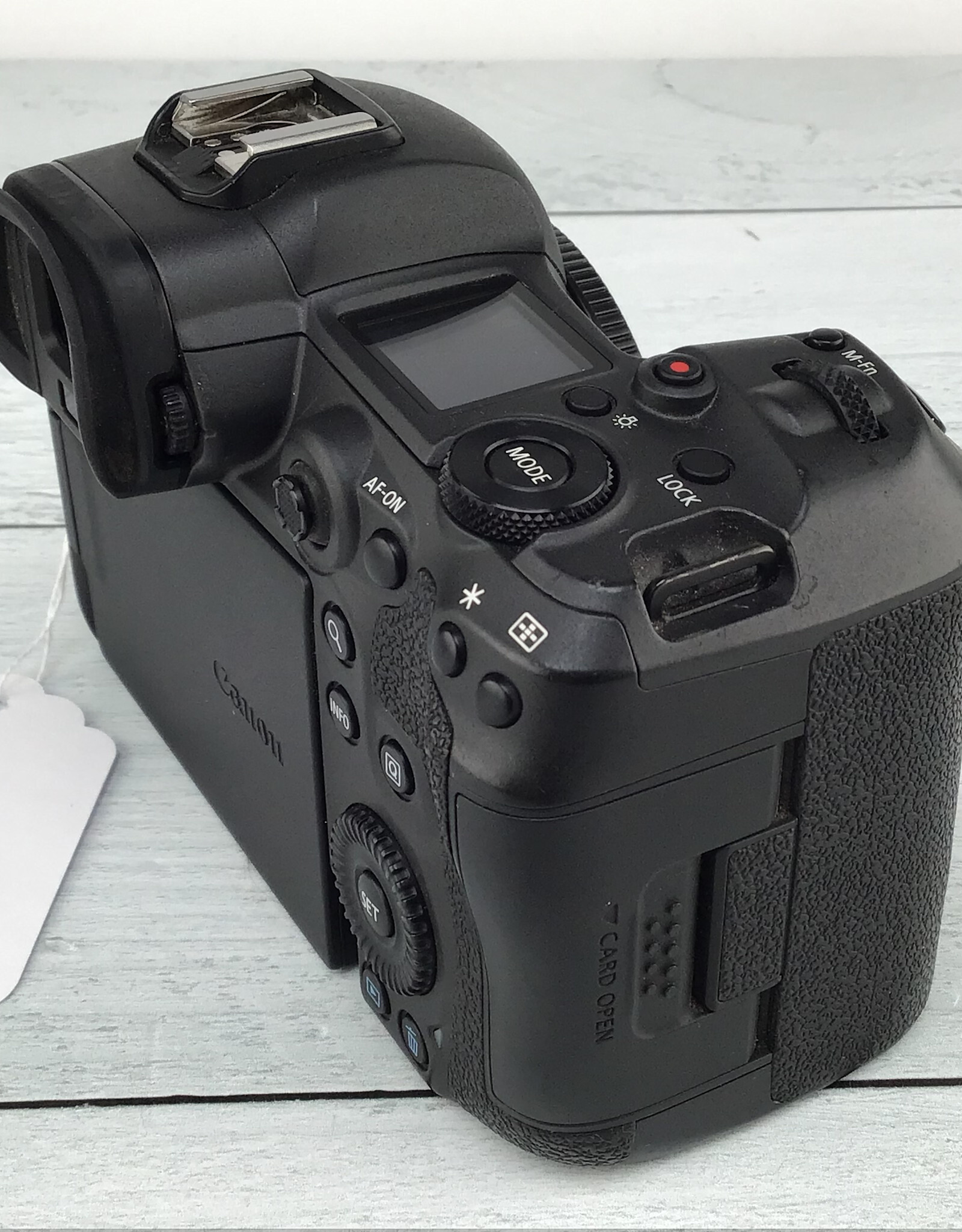 CANON Canon EOS R5 Camera Body No Charger Used Fair