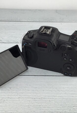 CANON Canon EOS R5 Camera Body No Charger Used Fair CANON Canon EOS R5 Camera Body No Charger Used Fair