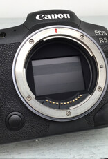CANON Canon EOS R5 Camera Body No Charger Used Fair CANON Canon EOS R5 Camera Body No Charger Used Fair