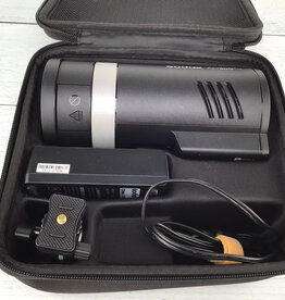 GODOX Godox AD300Pro Flash in Case Used Good