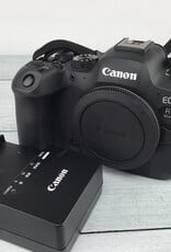 CANON Canon EOS R6 Mark II Camera Body Used Good