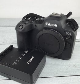 CANON Canon EOS R6 Mark II Camera Body Used Good