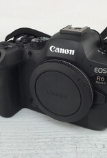CANON Canon EOS R6 Mark II Camera Body Used Good