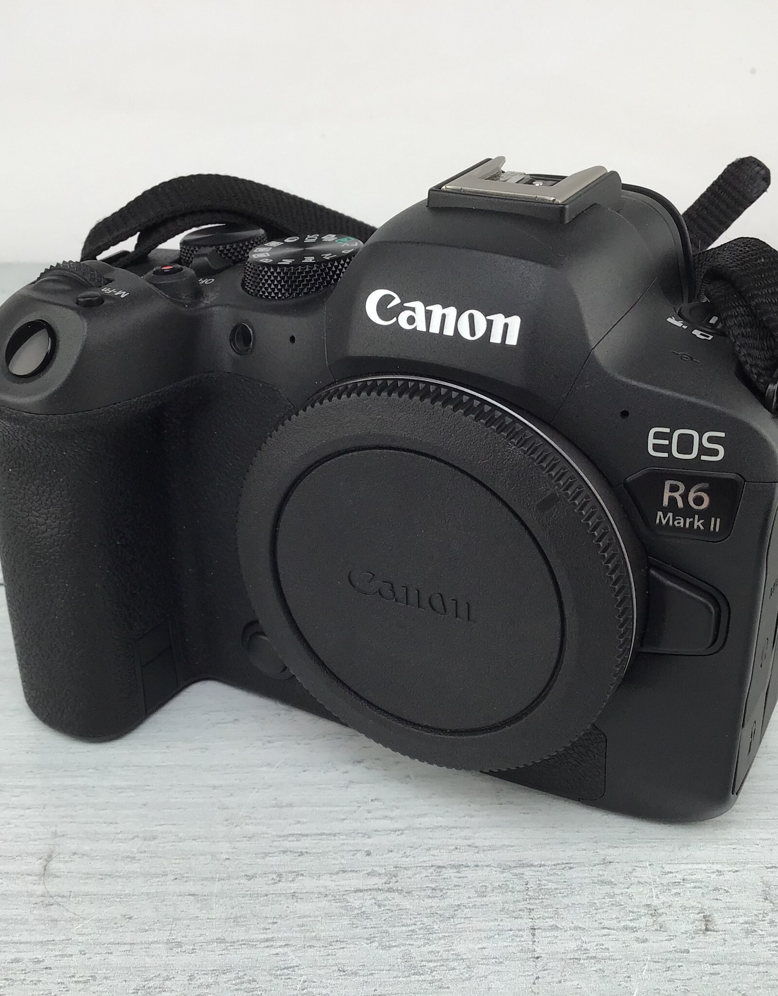 CANON Canon EOS R6 Mark II Camera Body Used Good