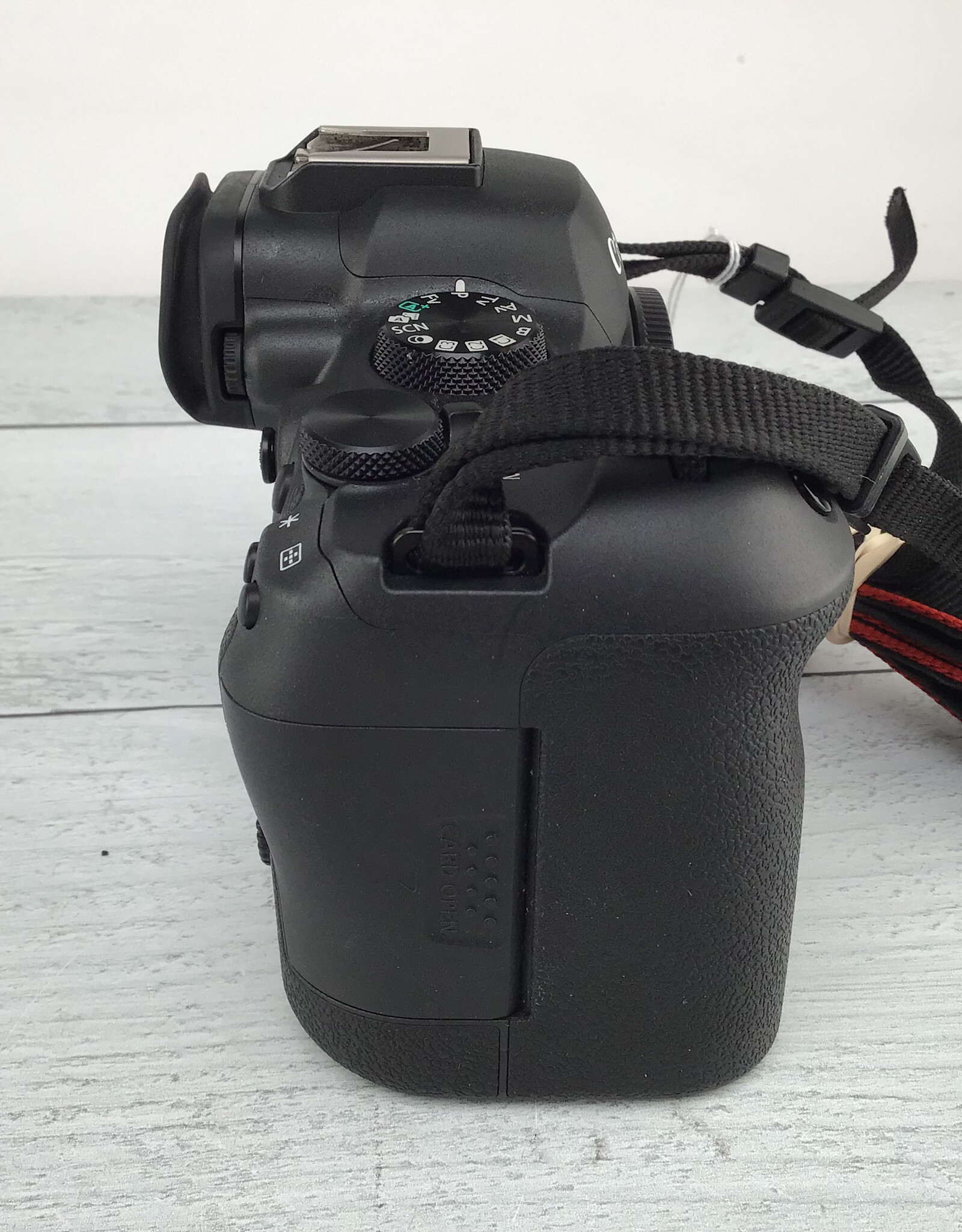 CANON Canon EOS R6 Mark II Camera Body Used Good