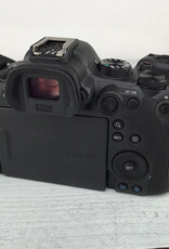 CANON Canon EOS R6 Mark II Camera Body Used Good