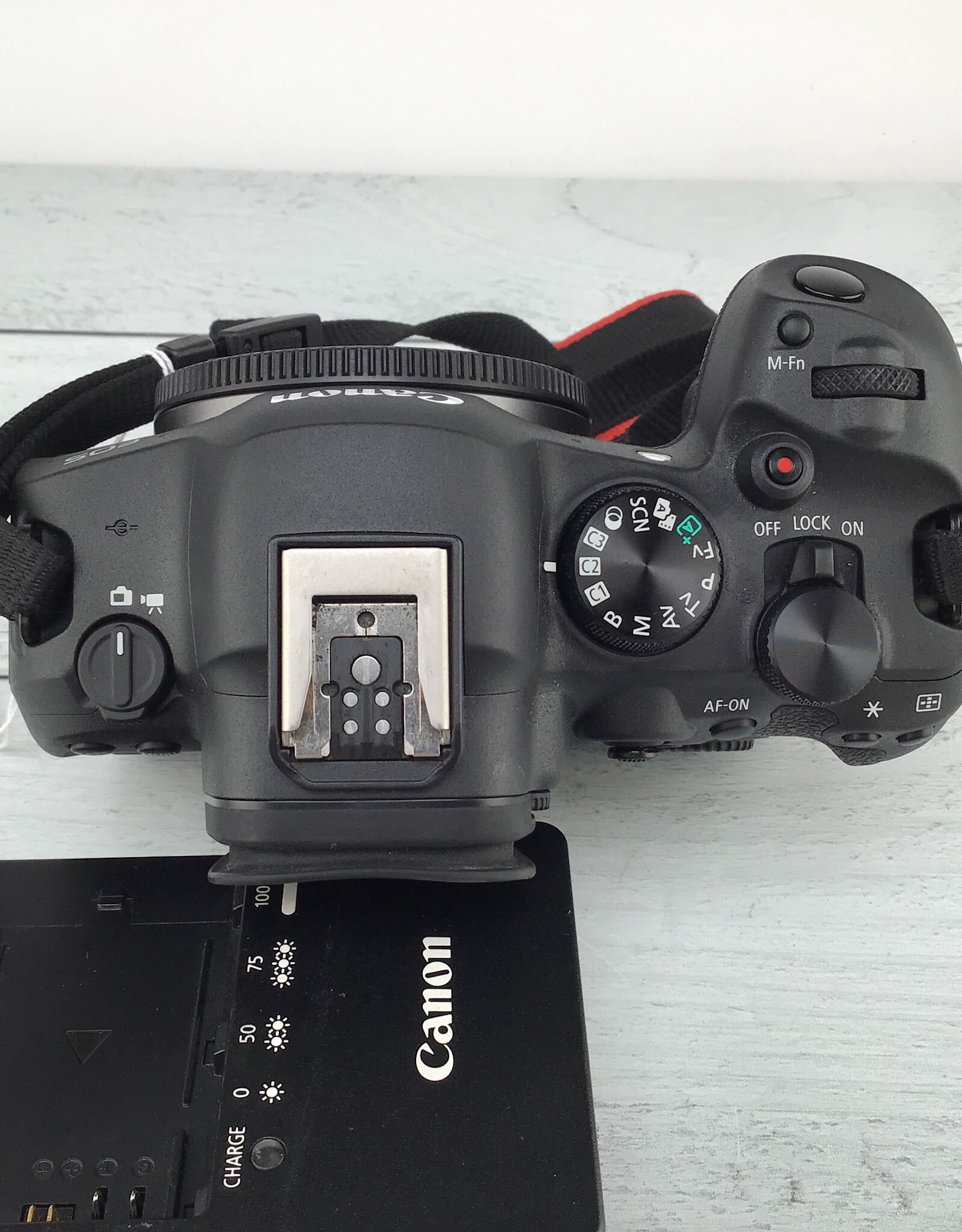 CANON Canon EOS R6 Mark II Camera Body Used Good