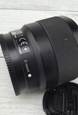 SONY Sony FE 50mm f1.8 Lens Used Good SONY Sony FE 50mm f1.8 Lens Used Good