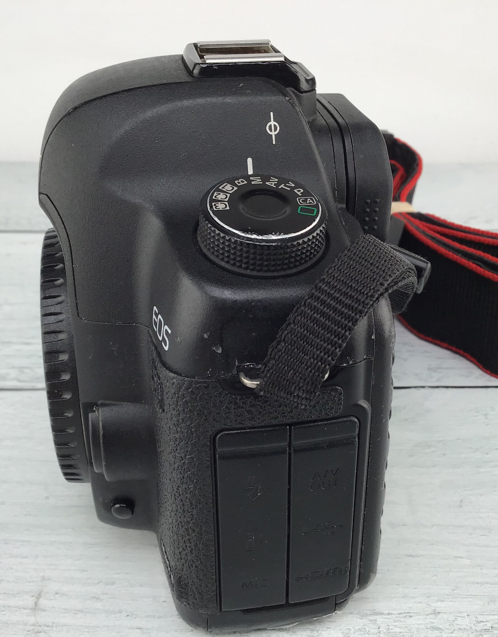 CANON Canon 5D Mark II Camera Body Used BGN